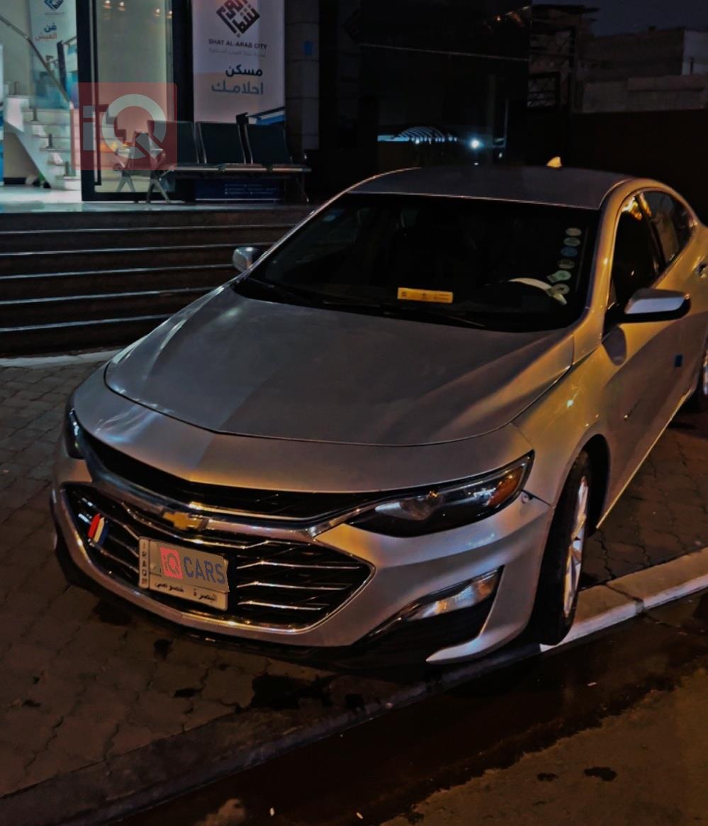 شيفروليه ماليبو